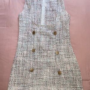 Fancy pretty mini dress